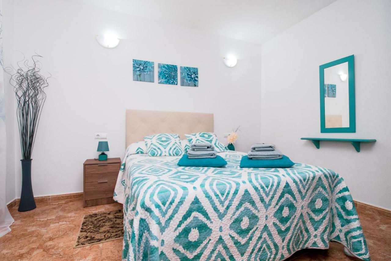 Apartment Tomillo トレビエハ エクステリア 写真