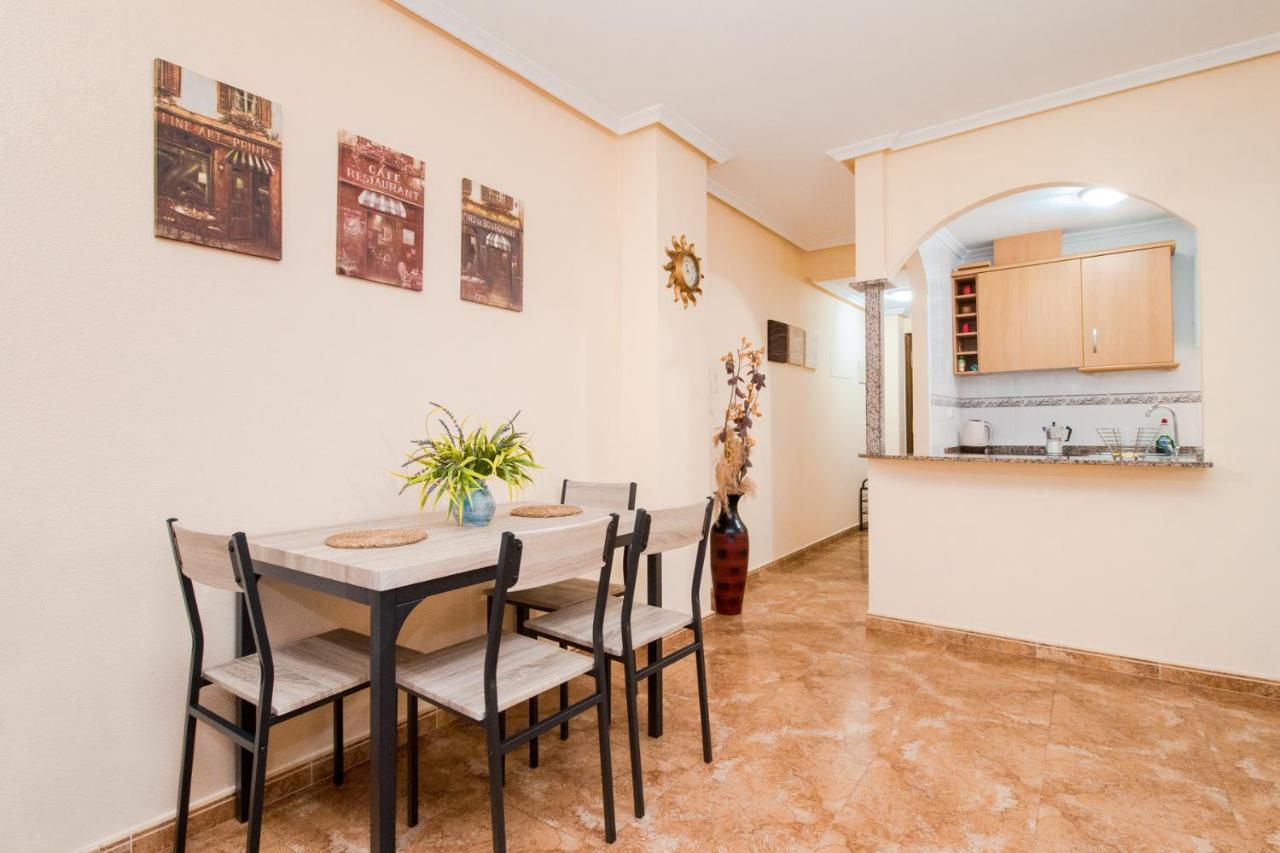Apartment Tomillo トレビエハ エクステリア 写真