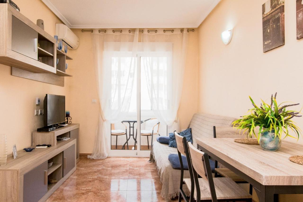 Apartment Tomillo トレビエハ エクステリア 写真