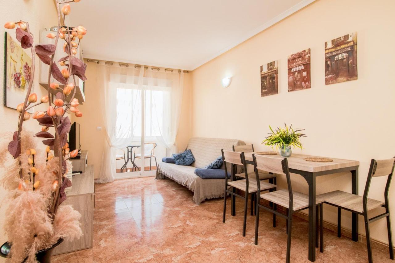 Apartment Tomillo トレビエハ エクステリア 写真