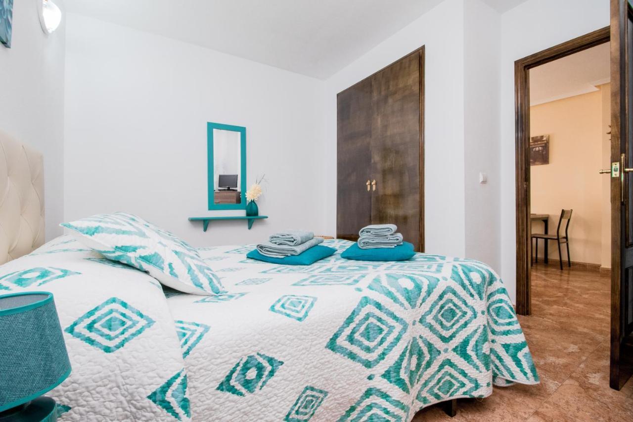 Apartment Tomillo トレビエハ エクステリア 写真