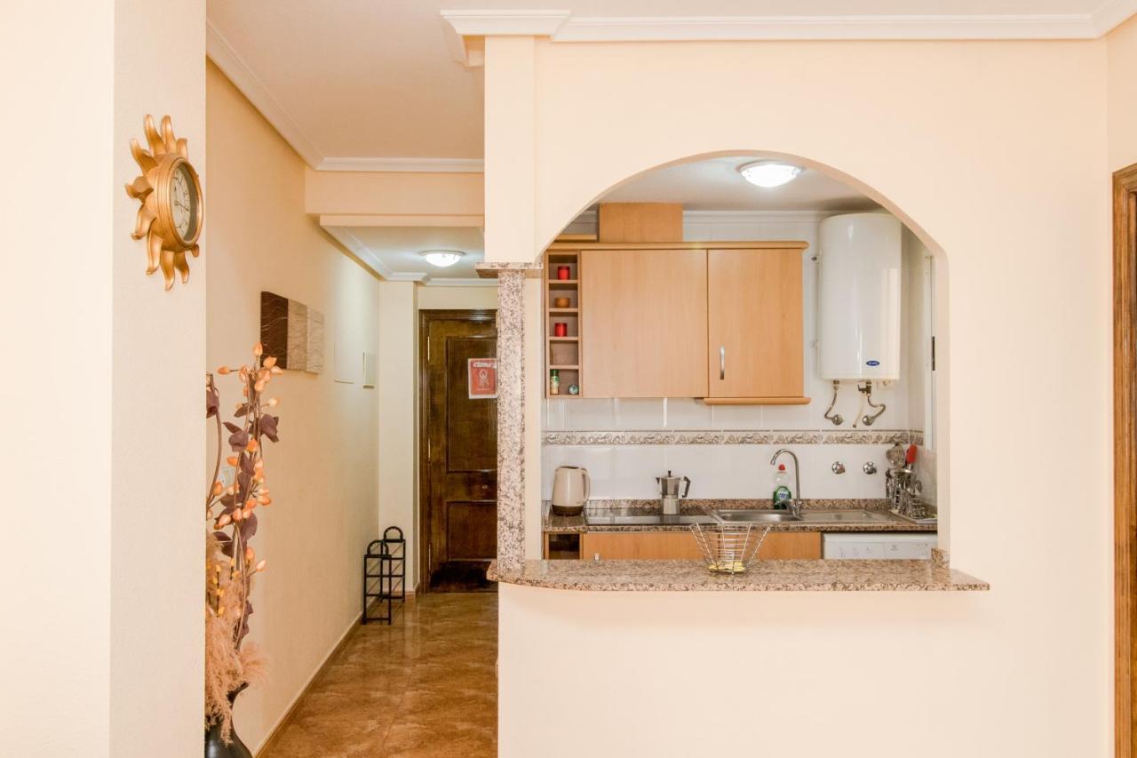 Apartment Tomillo トレビエハ エクステリア 写真