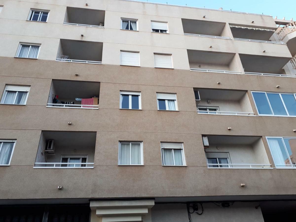Apartment Tomillo トレビエハ エクステリア 写真