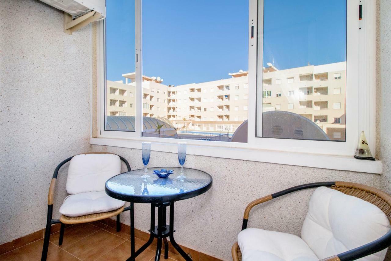 Apartment Tomillo トレビエハ エクステリア 写真