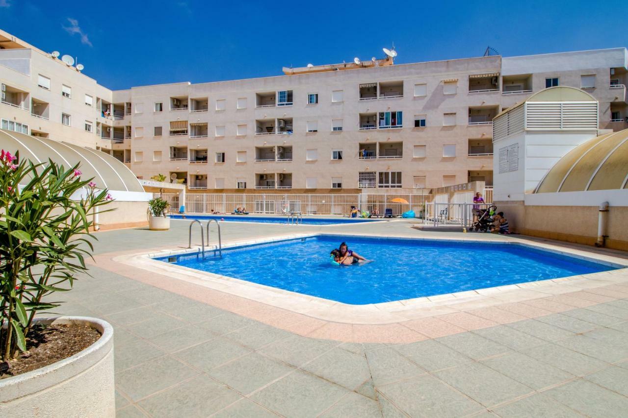 Apartment Tomillo トレビエハ エクステリア 写真