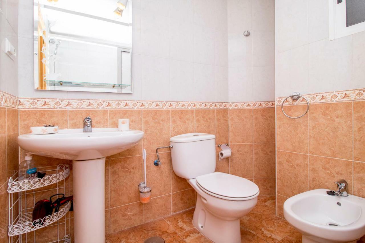 Apartment Tomillo トレビエハ エクステリア 写真